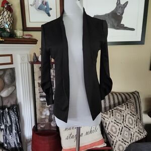 Clearflower blazer